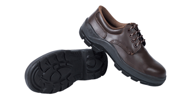 003 - Zapato Básico Acero