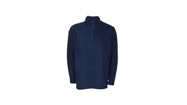 01 - Buzo Polar Medio Cierre