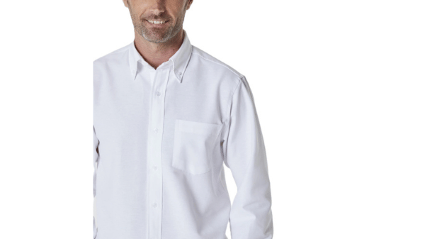 01 - Camisa Hombre Oxford Soler