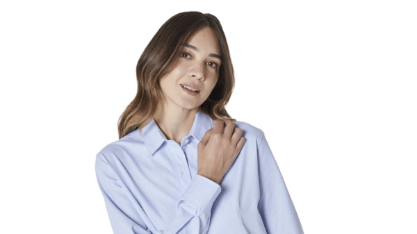 01- Camisa Mujer Oxford Maizani