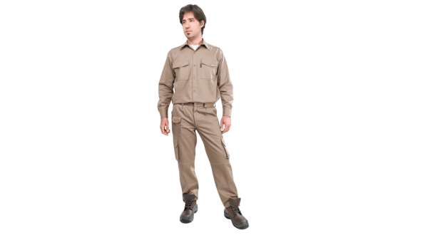 01 - Camisa de Trabajo - Legacy Rural