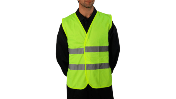 01 - Chaleco Reflectivo Clase 1