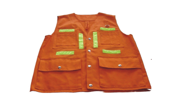 01 - Chaleco Reflectivo Minero