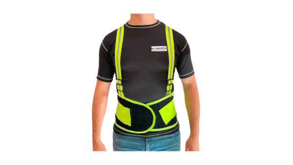 01 - Faja Lumbar VIAL