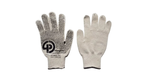 01 - Guante Industrial Moteado Pesado