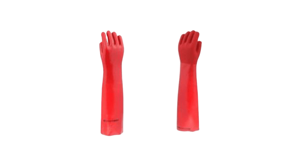 01 - Guante Químico Super Largo