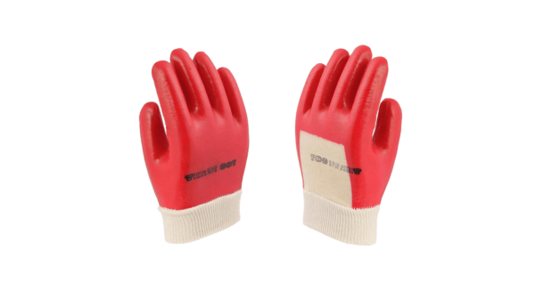 01 - Guante Químico con Puño