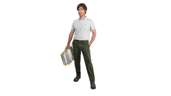 01 - Pantalón Cazador - Legacy Rural