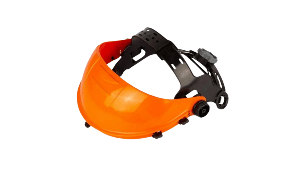 01 - Soporte Protector Facial Cremallera