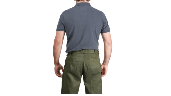 02 - Bombacha de Trabajo - Legacy Rural