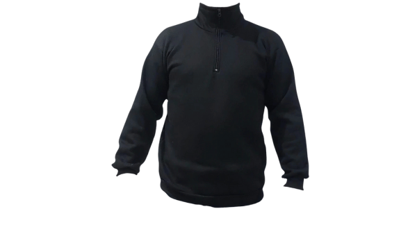 02 - Buzo Friza cuello Alto