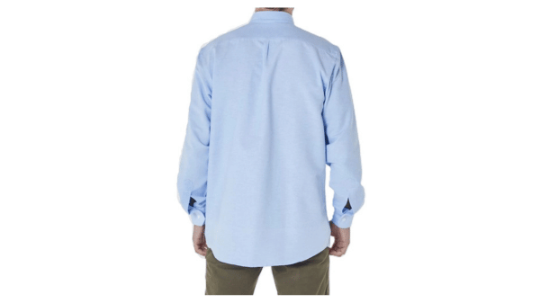 02 - Camisa Hombre Oxford Soler