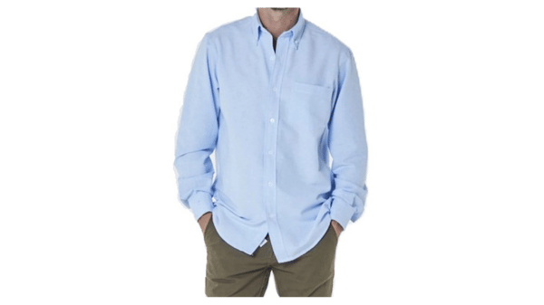 02 - Camisa Hombre Poplin Soler