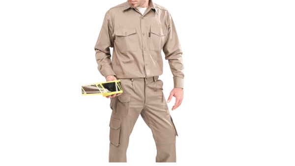 02 - Camisa de Trabajo - Legacy Rural