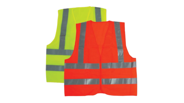 02 - Chaleco Reflectivo Amarillo Clase 2