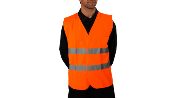 02 - Chaleco Reflectivo Clase 1