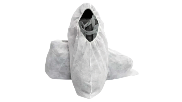 02 - Cubre Calzado de Tejido