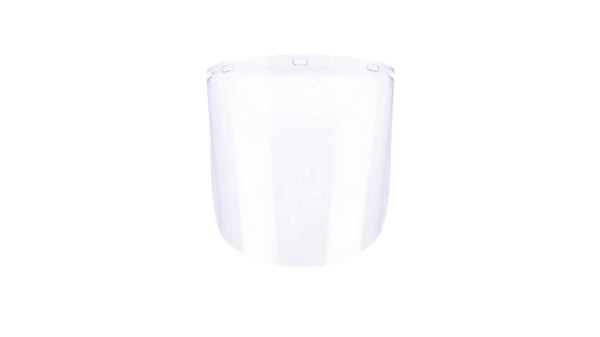 02 - Protector Facial Tipo Burbuja Policarbonato (Sarnes)