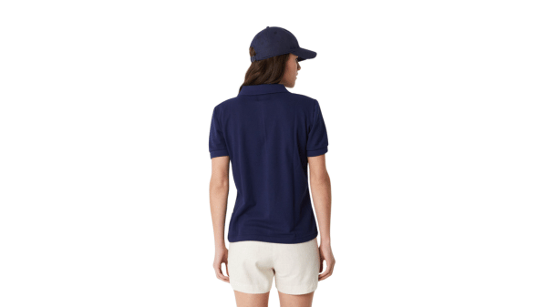 02 - Remera Pique Mujer