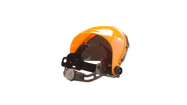 02 - Soporte Protector Facial Cremallera