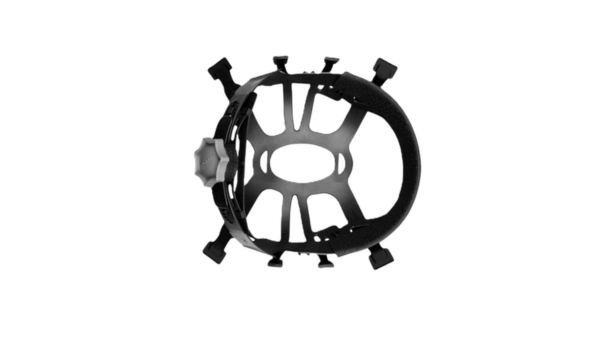 03 - Arnés Simple Para Casco Milenium