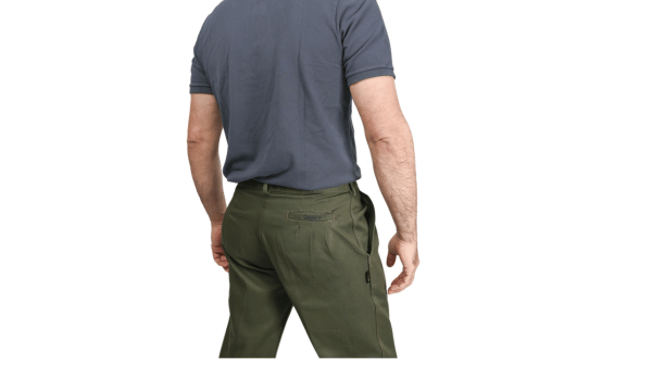 03 - Bombacha de Trabajo - Legacy Rural