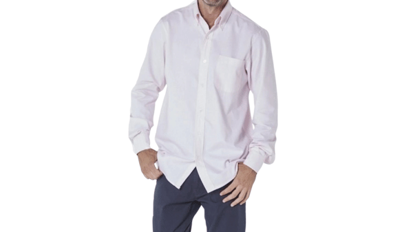 03 - Camisa Hombre Oxford Soler