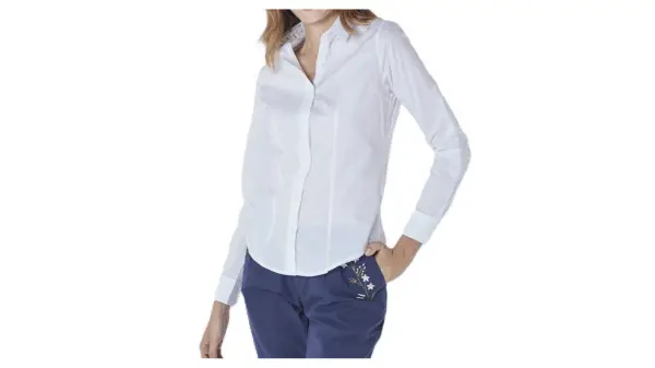 03- Camisa Mujer Poplin Maizani
