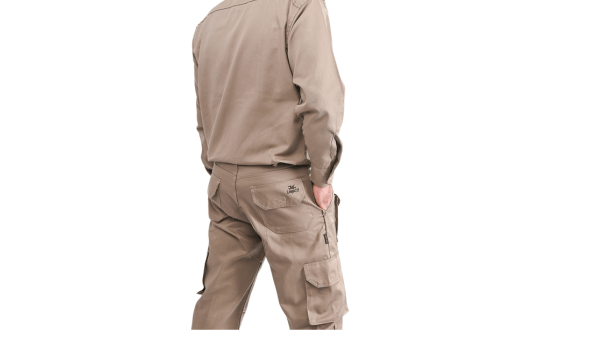 03 - Camisa de Trabajo - Legacy Rural