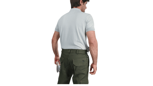 03 - Pantalón Cazador - Legacy Rural