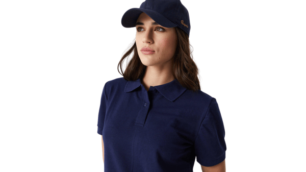 03 - Remera Pique Mujer