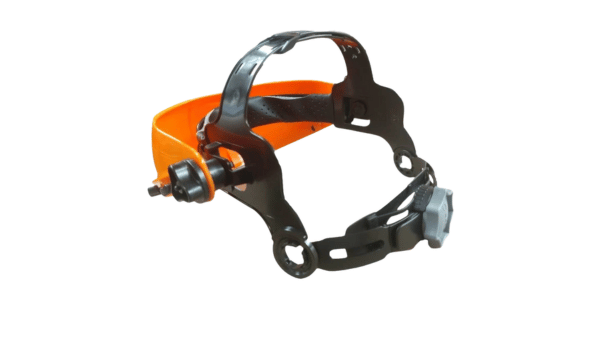 03 - Soporte Protector Facial Cremallera