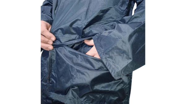 03 - Traje de Lluvia Storm Pampero