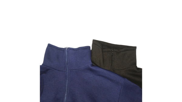 04 - Buzo Friza cuello Alto