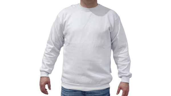 04 - Buzo Friza cuello Redondo