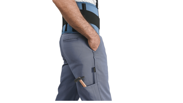 04 - Pantalón de Trabajo - Lagacy Rural