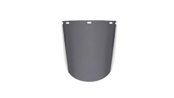 04 - Protector Facial Tipo Burbuja Policarbonato (Sarnes)