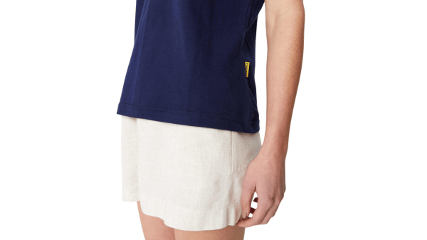 04 - Remera Pique Mujer