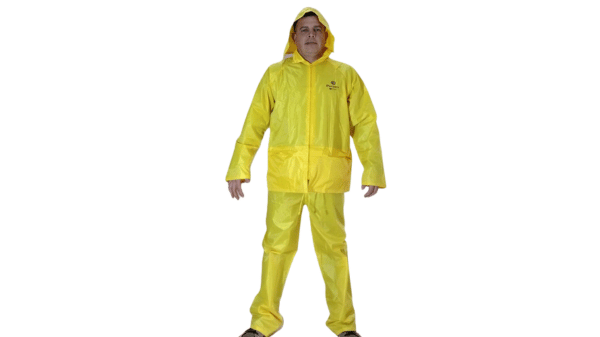 04 - Traje de Lluvia Storm Pampero