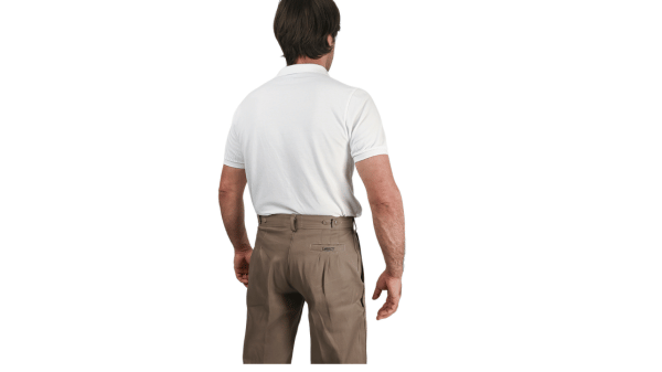 05 - Bombacha de Trabajo - Legacy Rural