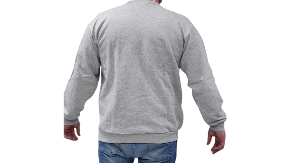 05 - Buzo Friza cuello Redondo