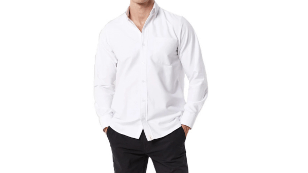 05 - Camisa Hombre Oxford Soler