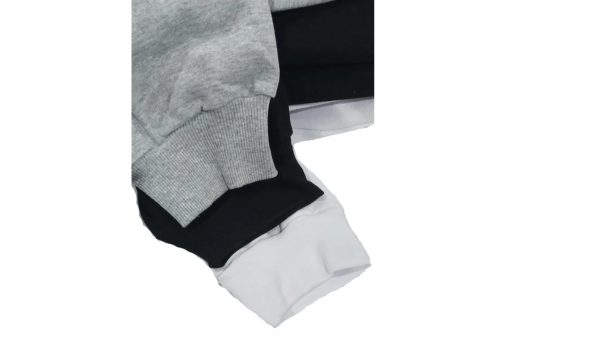 06 - Buzo Friza cuello Redondo