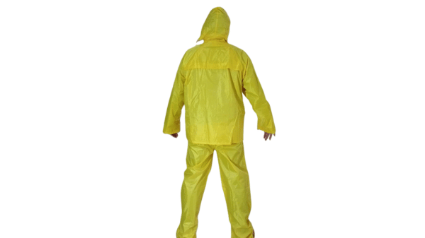 07 - Traje de Lluvia Storm Pampero