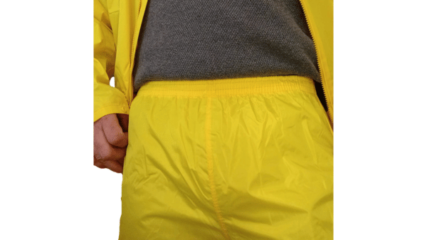 08 - Traje de Lluvia Storm Pampero