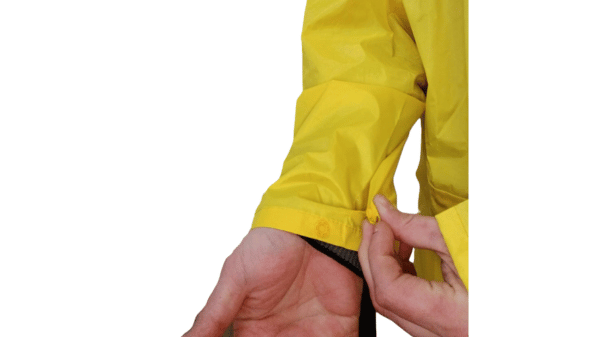 09 - Traje de Lluvia Storm Pampero